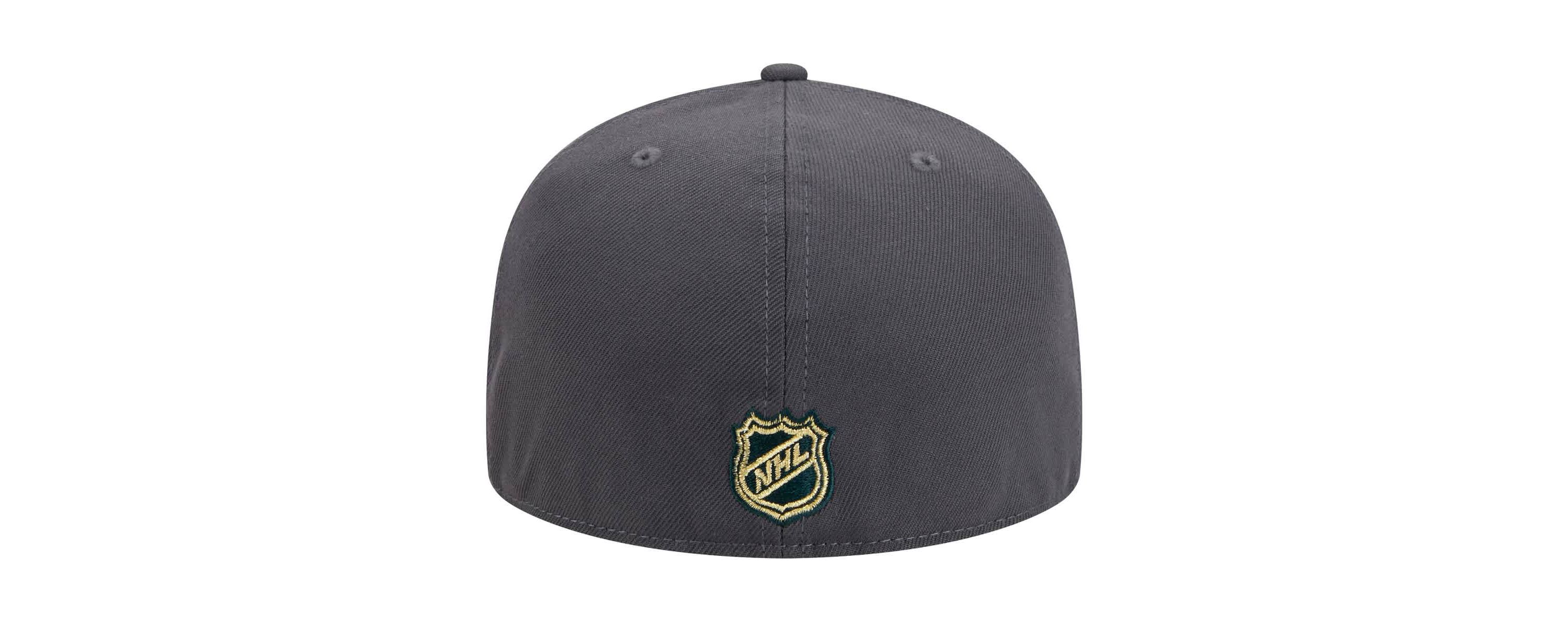 NHL Vegas Golden Knights Core 59FIFTY Fitted Hat