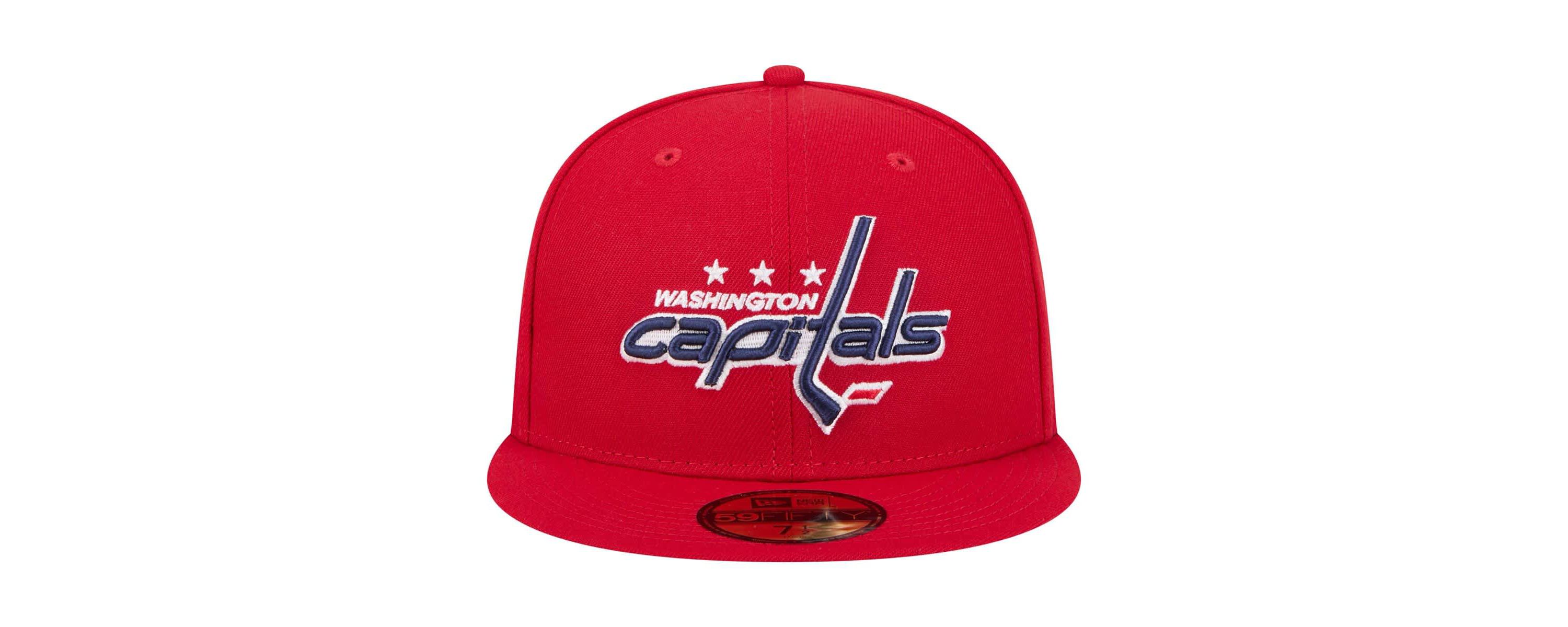 NHL Washington Capitals Core 59FIFTY Fitted Hat