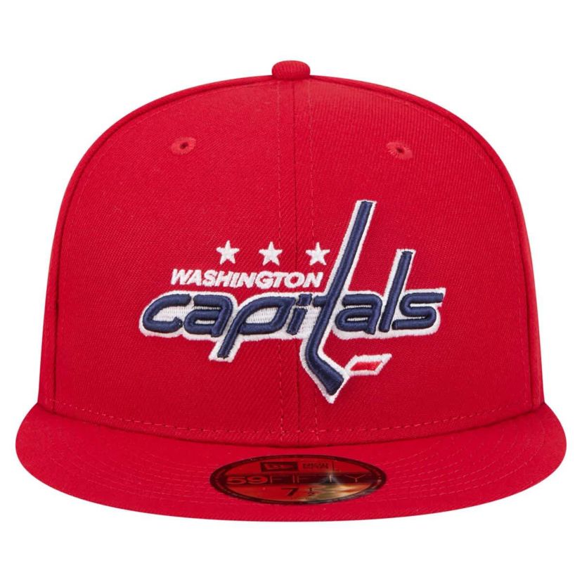 NHL Washington Capitals Core 59FIFTY Fitted Hat