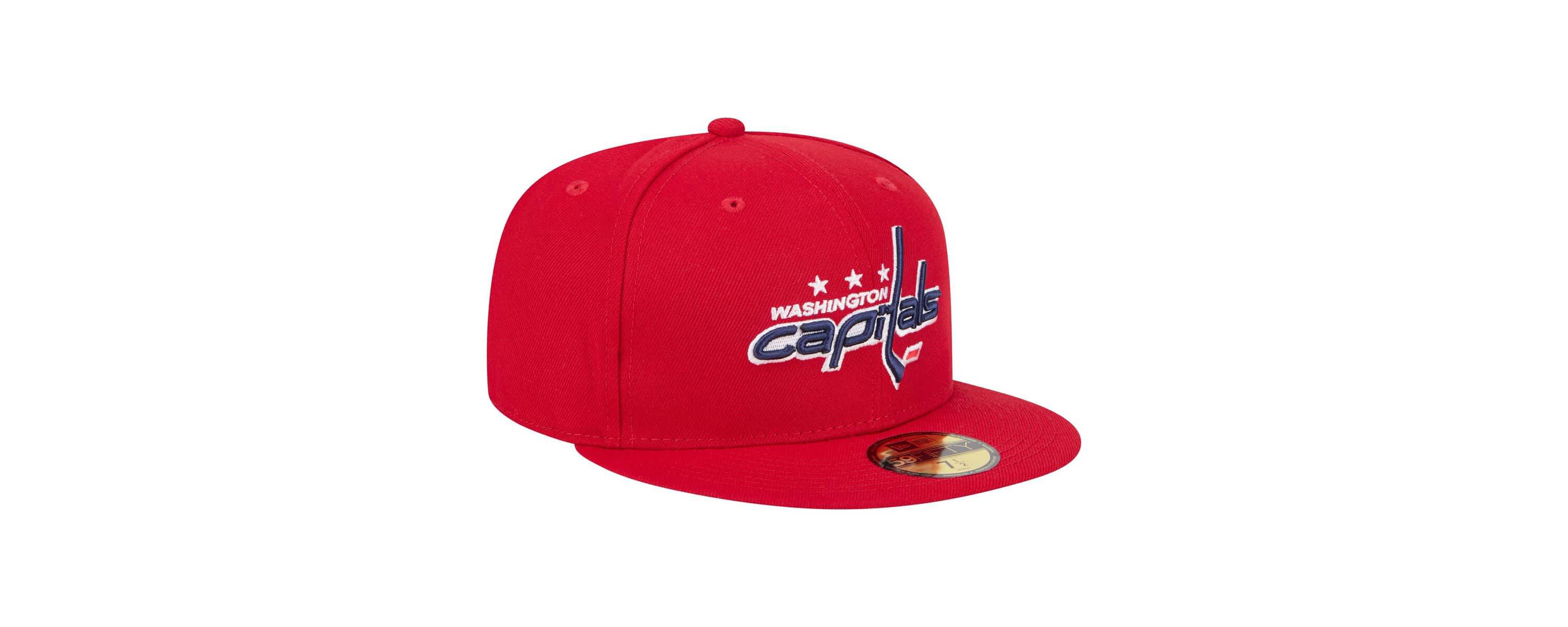 NHL Washington Capitals Core 59FIFTY Fitted Hat