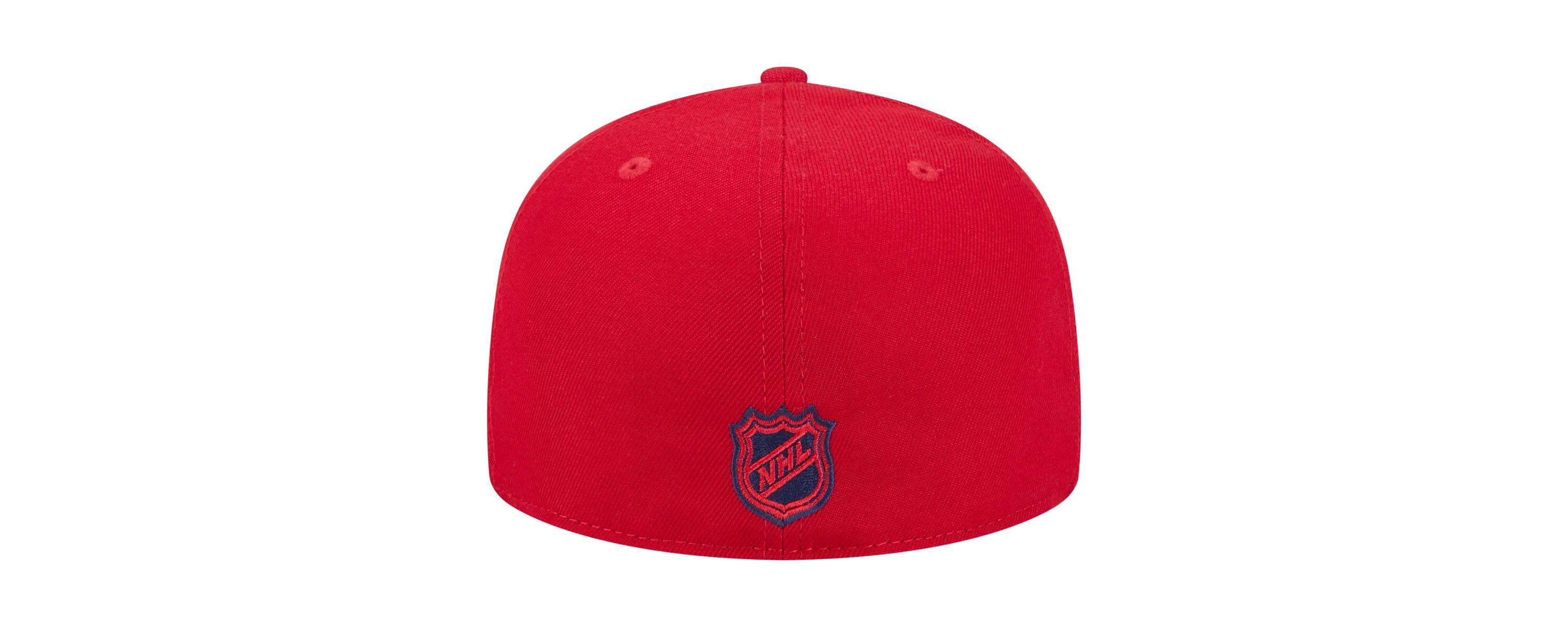 NHL Washington Capitals Core 59FIFTY Fitted Hat
