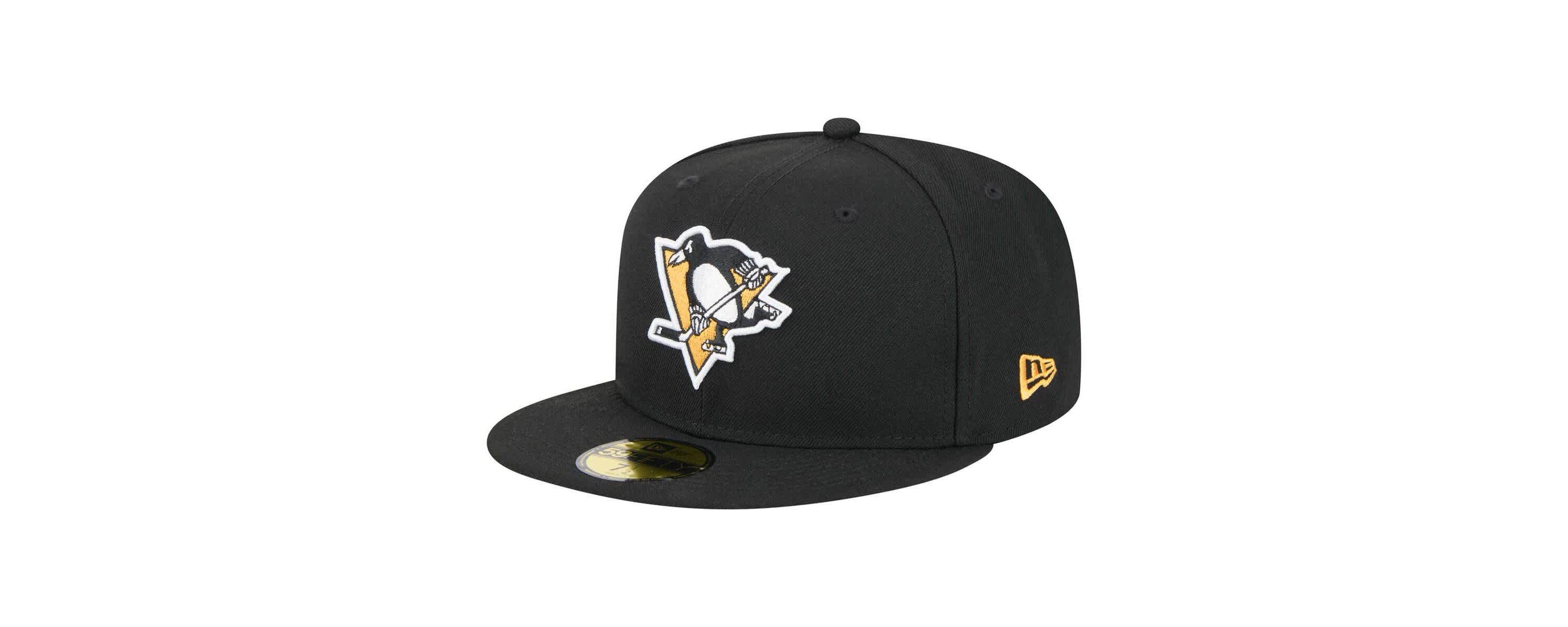 NHL Pittsburgh Penguins Core 59FIFTY Fitted Hat