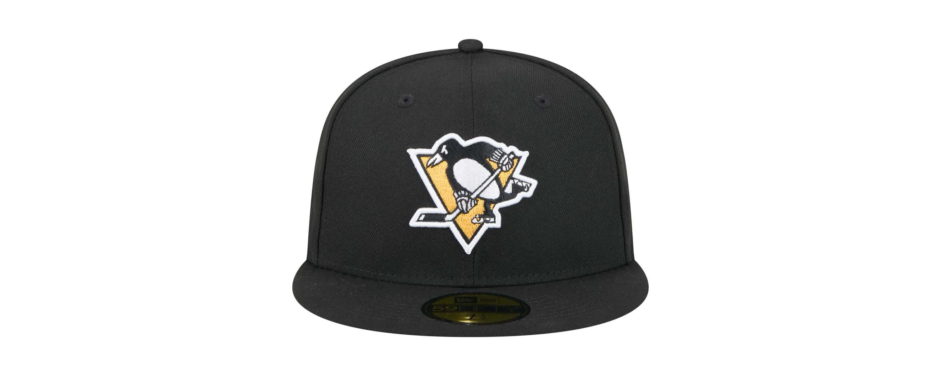 NHL Pittsburgh Penguins Core 59FIFTY Fitted Hat