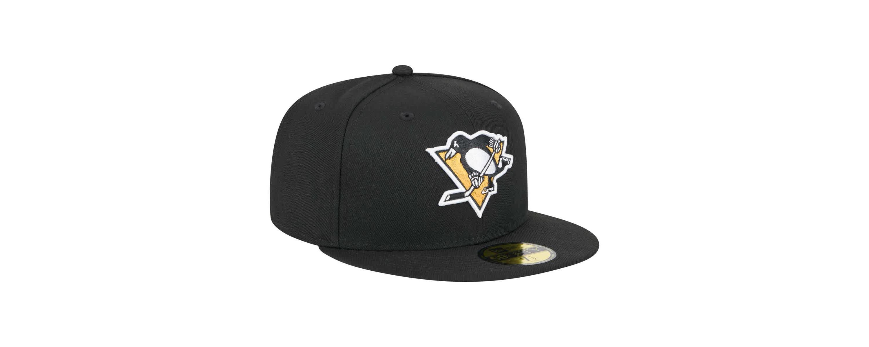 NHL Pittsburgh Penguins Core 59FIFTY Fitted Hat