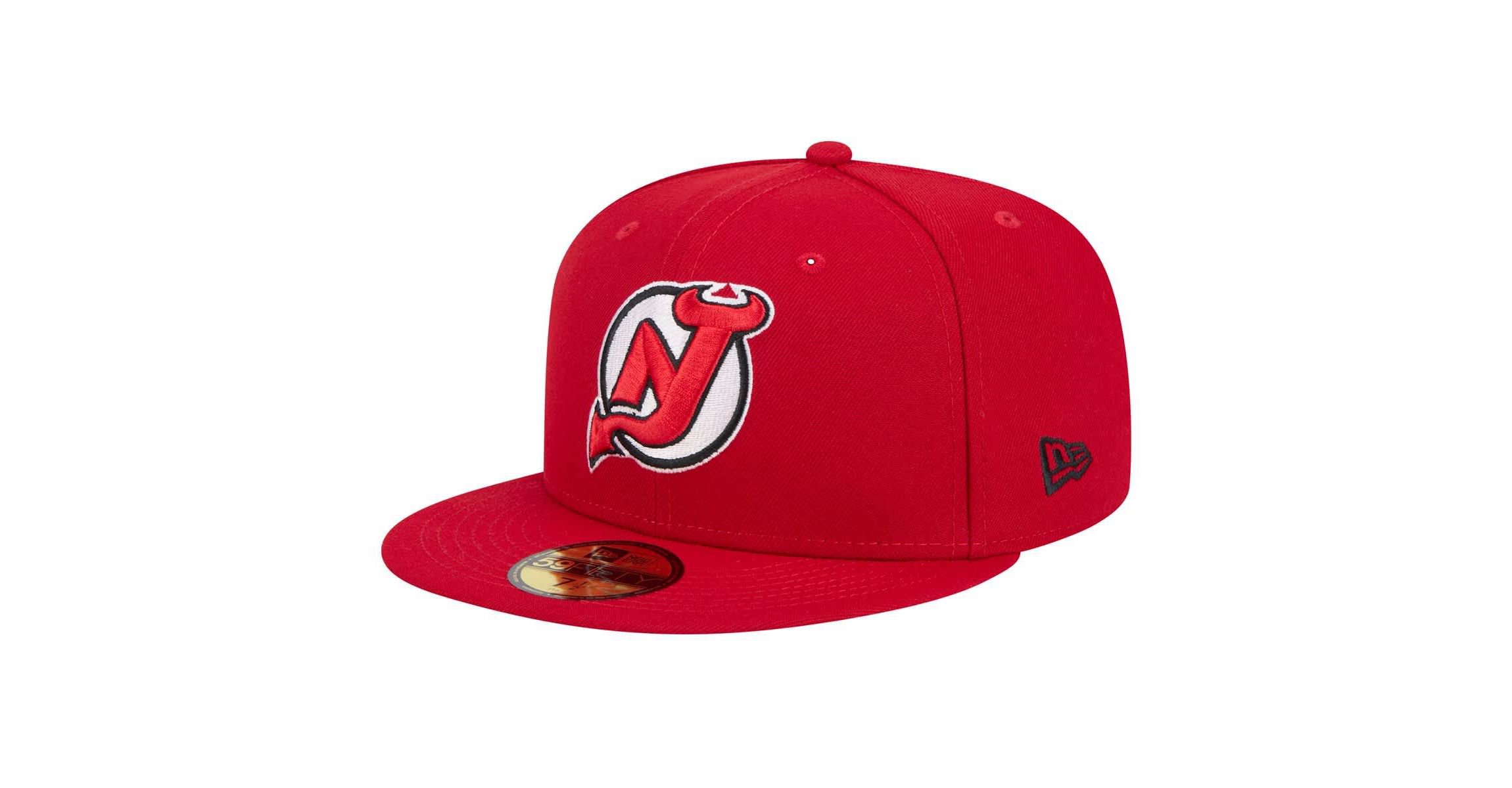 NHL New Jersey Devils Core 59FIFTY Fitted Hat