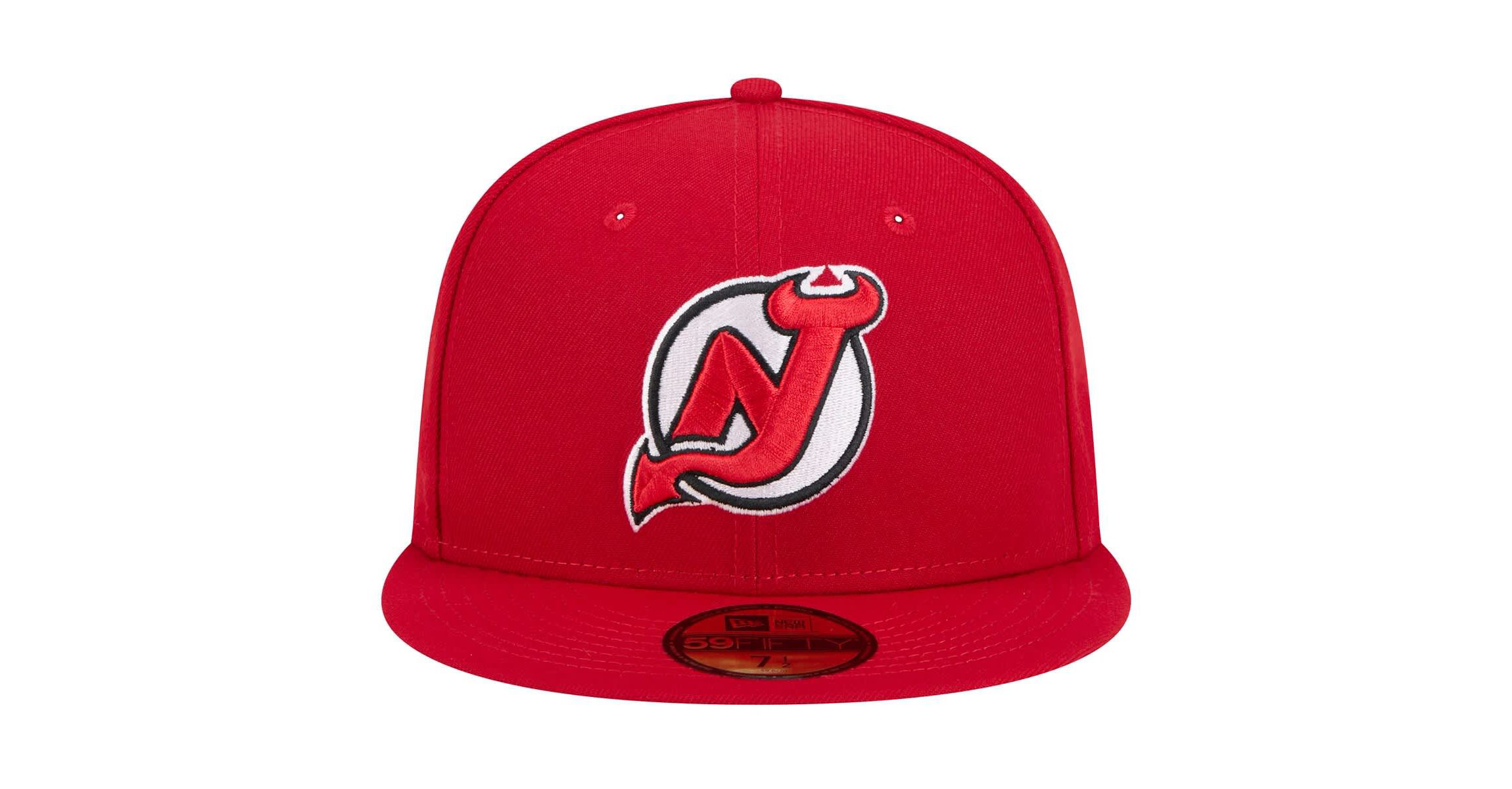 NHL New Jersey Devils Core 59FIFTY Fitted Hat