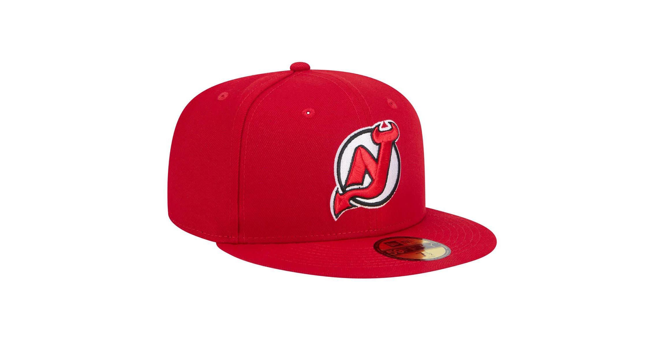 NHL New Jersey Devils Core 59FIFTY Fitted Hat