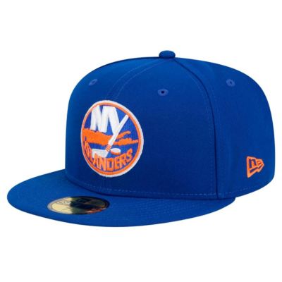 New Era Men's NHL New York Islanders Core 59FIFTY Fitted Hat, 8