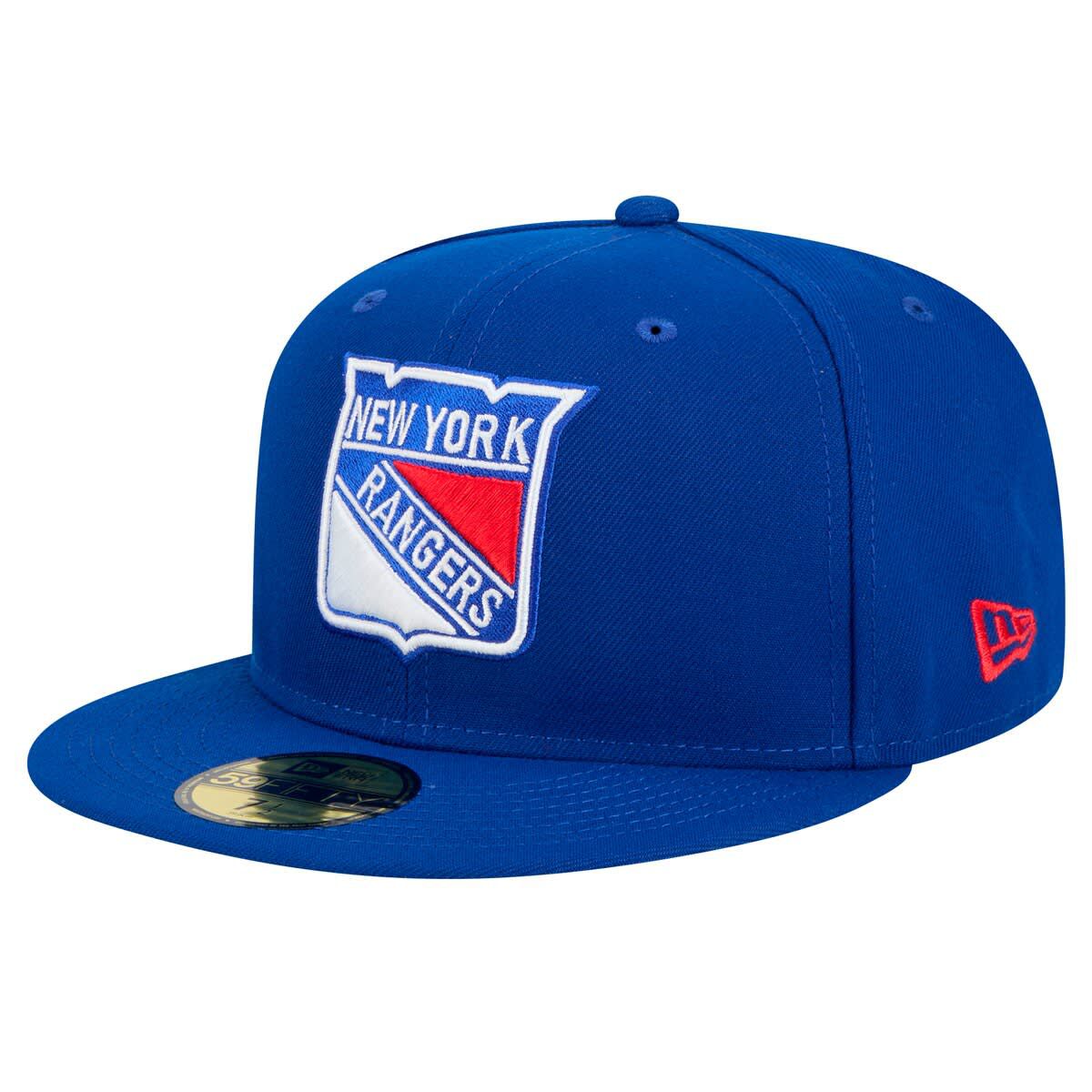 New Era NHL New York Rangers Core 59FIFTY Fitted Hat | Belk