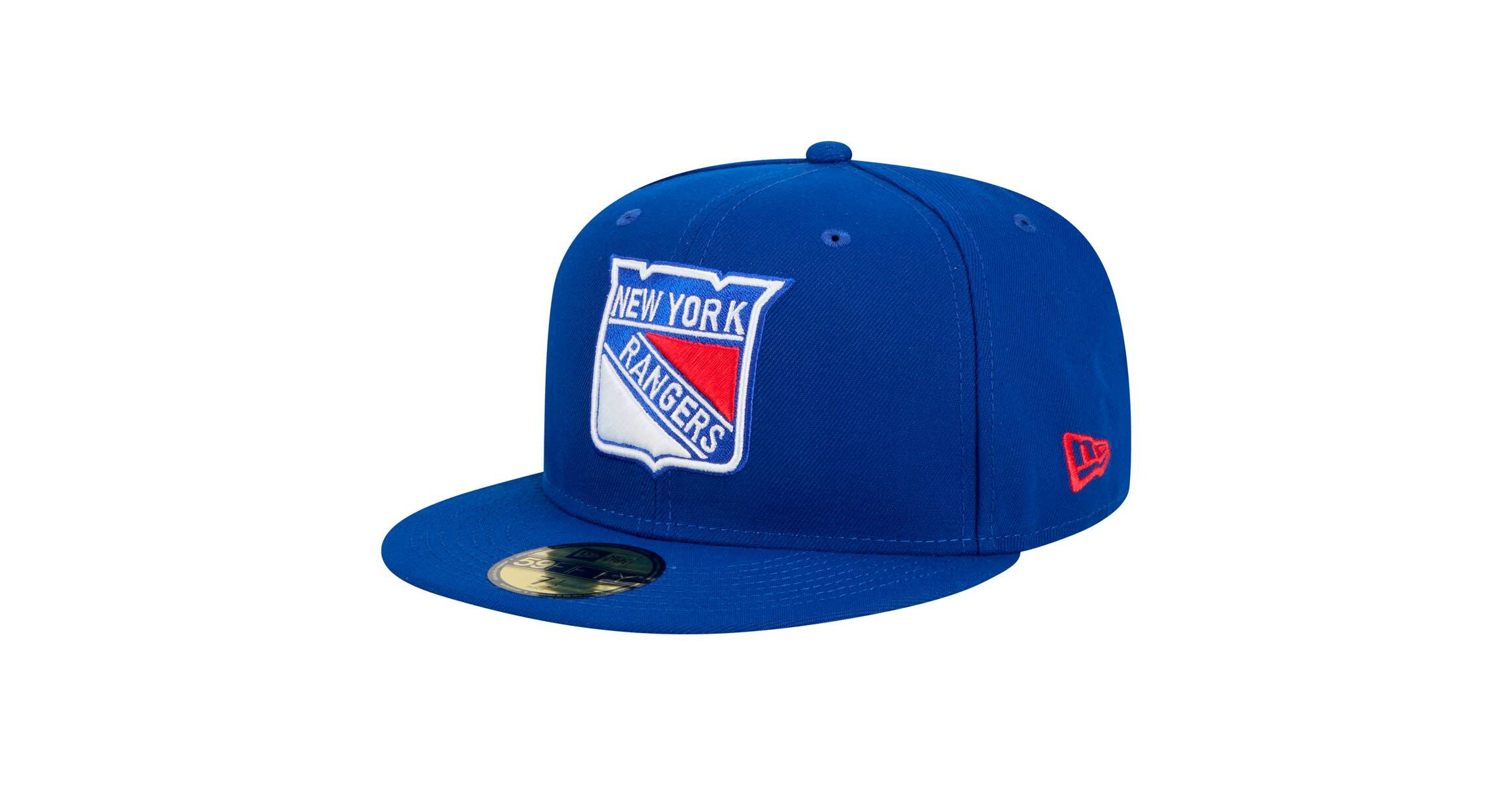 NHL New York Rangers Core 59FIFTY Fitted Hat
