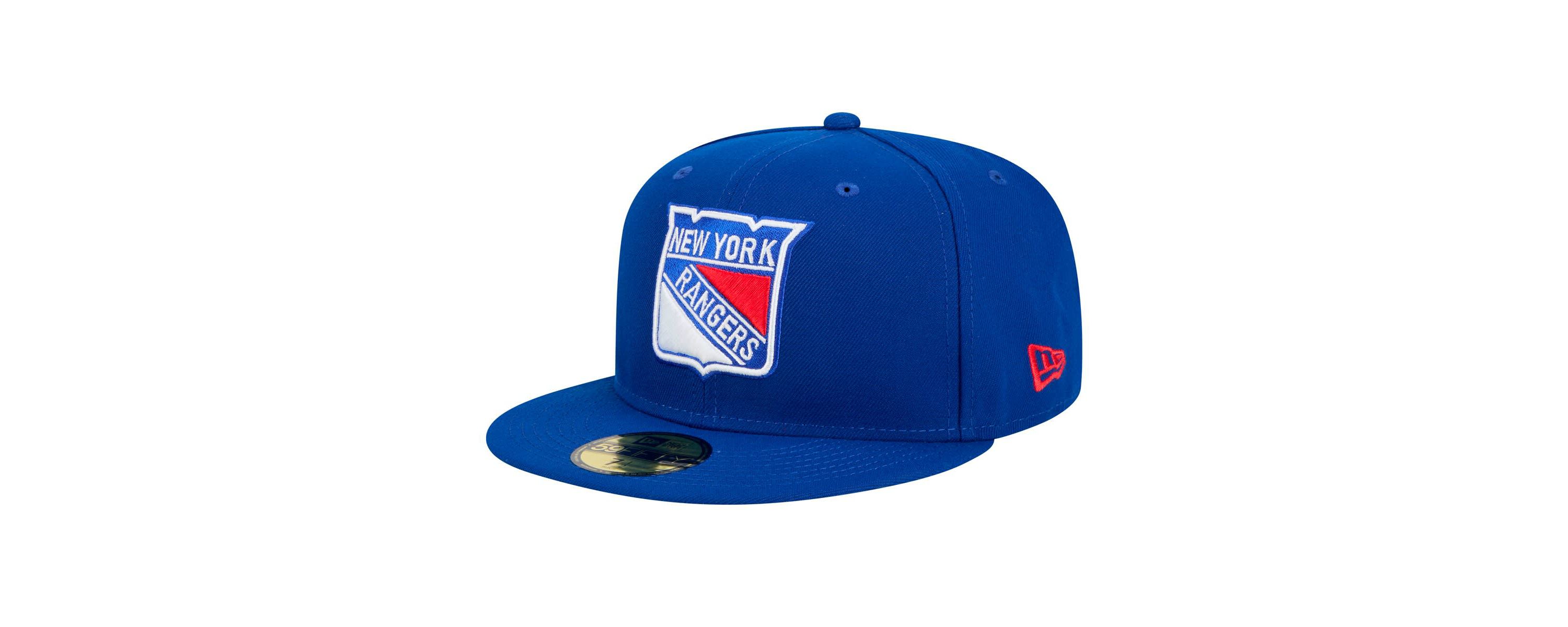 NHL New York Rangers Core 59FIFTY Fitted Hat