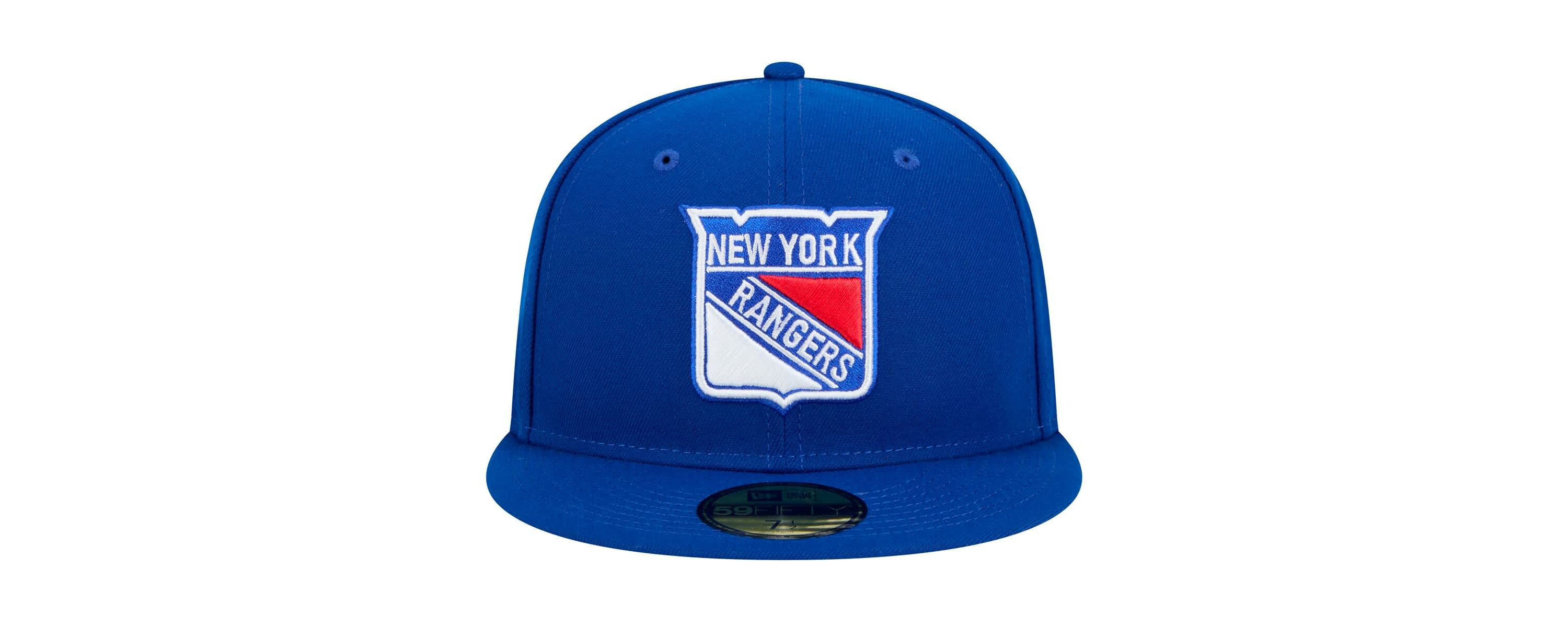NHL New York Rangers Core 59FIFTY Fitted Hat