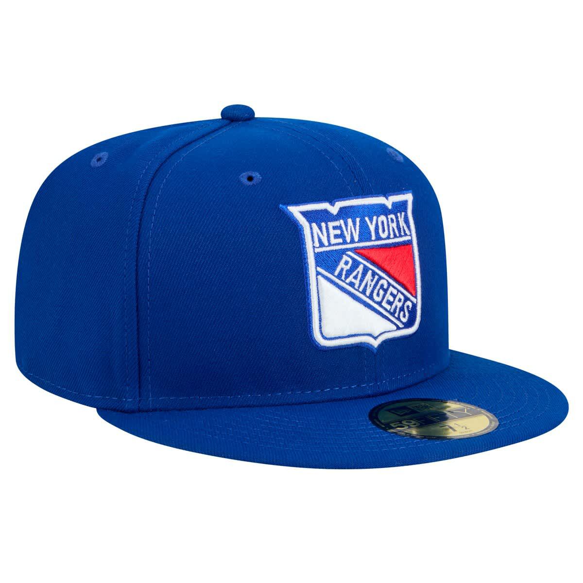 New Era NHL New York Rangers Core 59FIFTY Fitted Hat | Belk