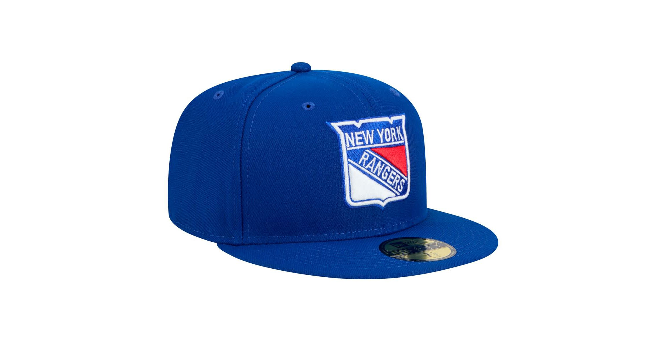 NHL New York Rangers Core 59FIFTY Fitted Hat