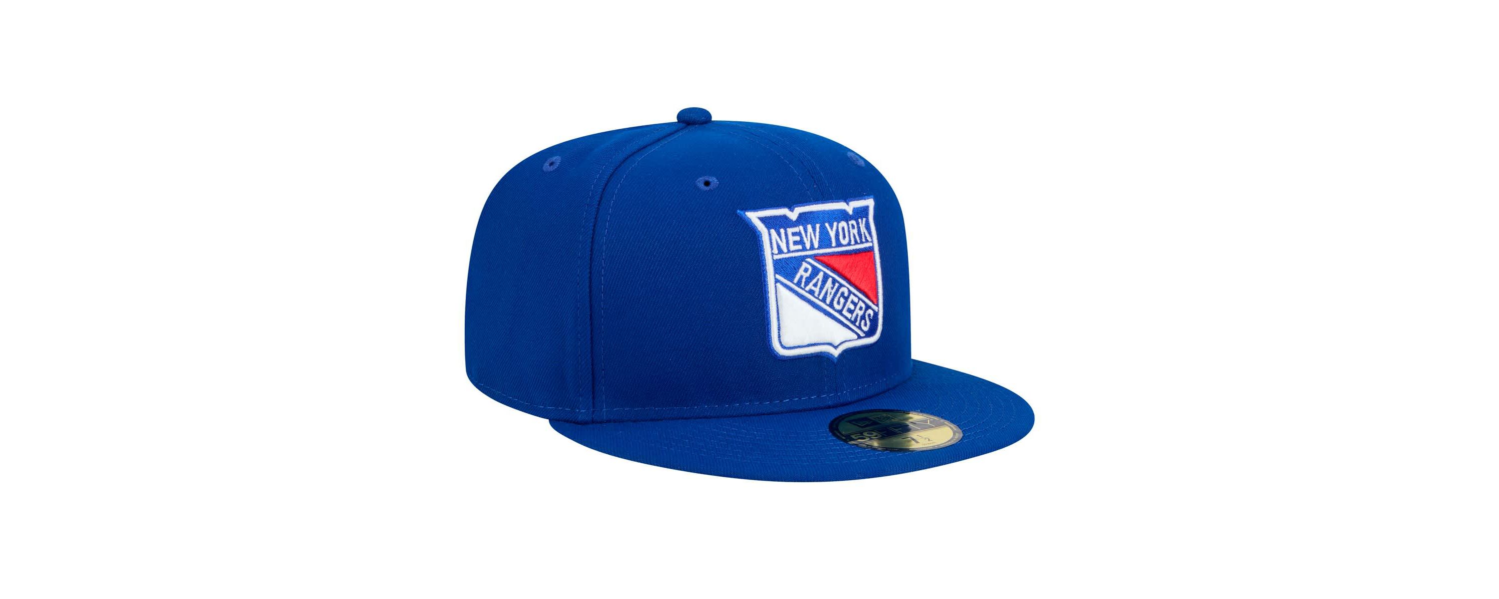 NHL New York Rangers Core 59FIFTY Fitted Hat