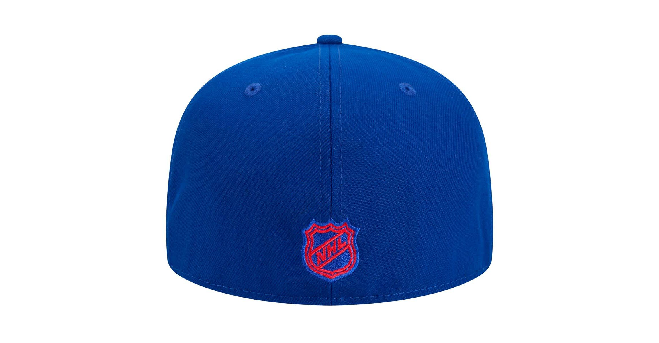 NHL New York Rangers Core 59FIFTY Fitted Hat