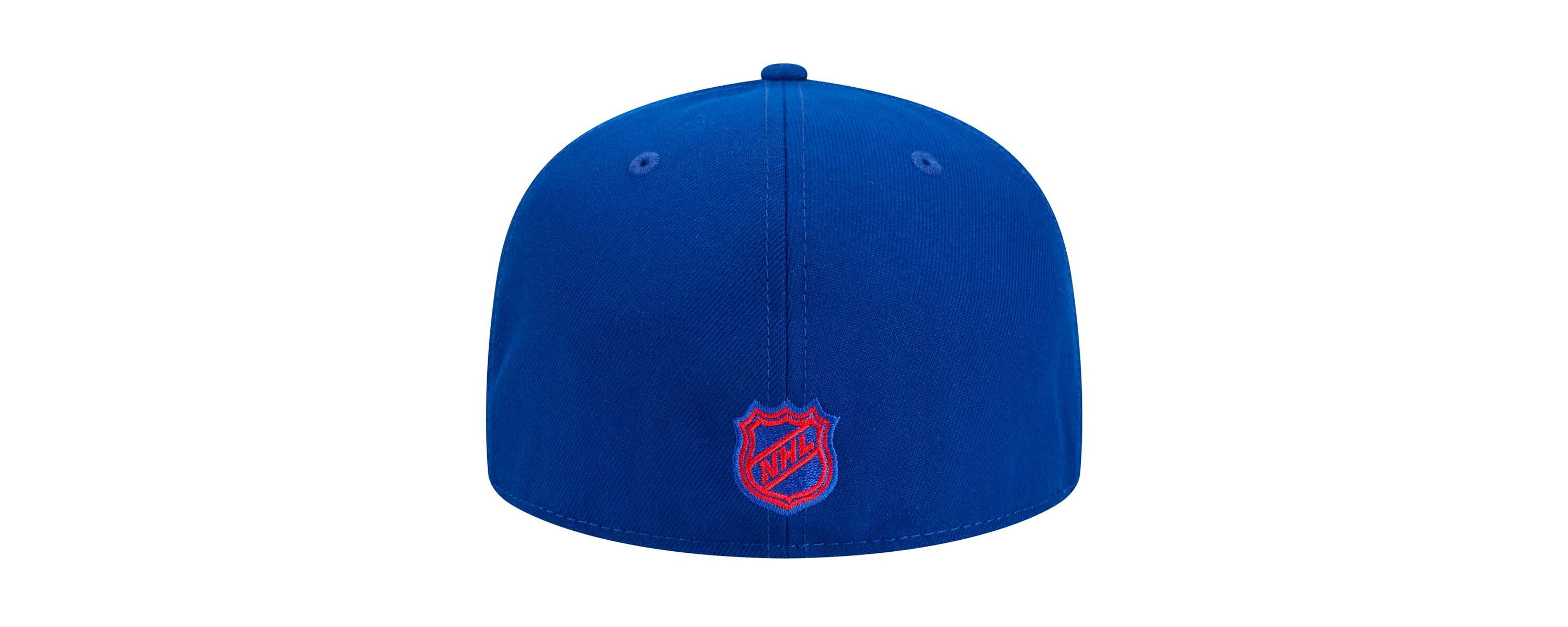 NHL New York Rangers Core 59FIFTY Fitted Hat