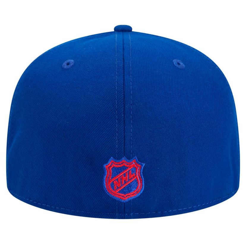 NHL New York Rangers Core 59FIFTY Fitted Hat