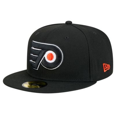 New Era Men's NHL Philadelphia Flyers Core 59FIFTY Fitted Hat