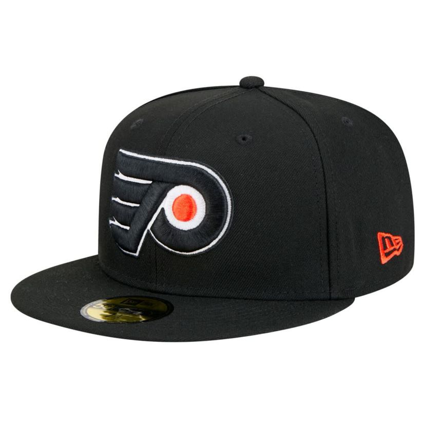 NHL Philadelphia Flyers Core 59FIFTY Fitted Hat