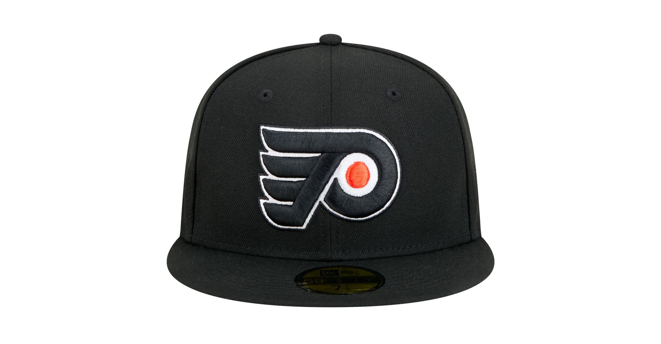 NHL Philadelphia Flyers Core 59FIFTY Fitted Hat