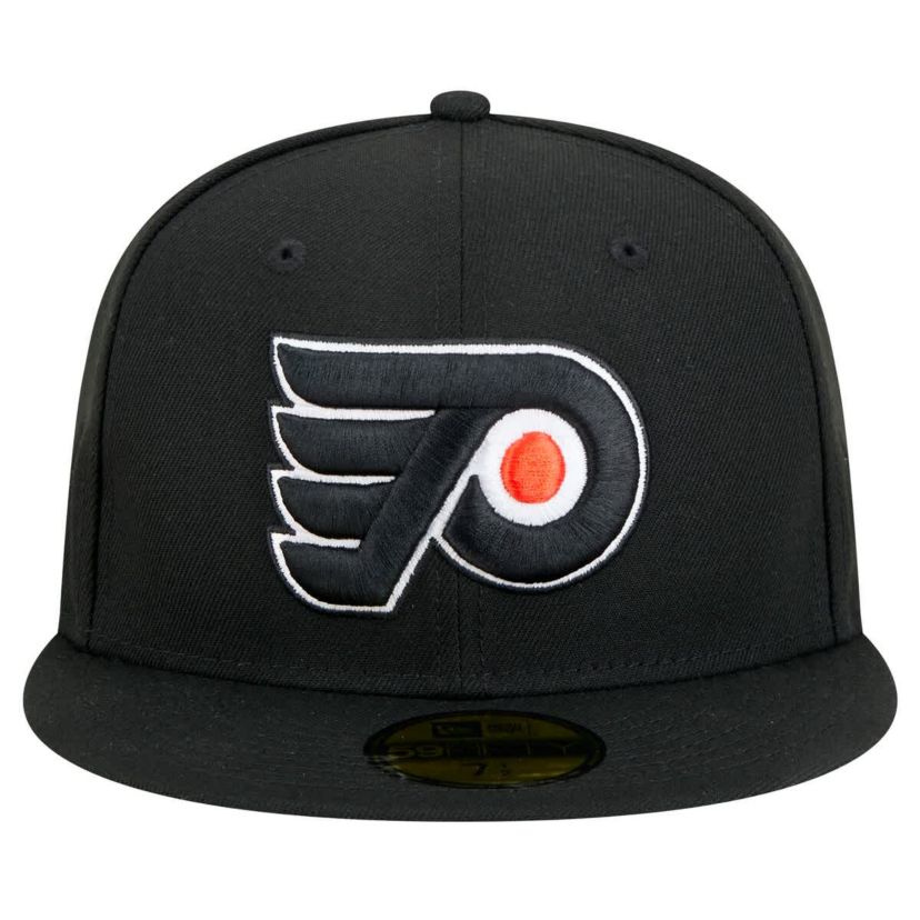 NHL Philadelphia Flyers Core 59FIFTY Fitted Hat