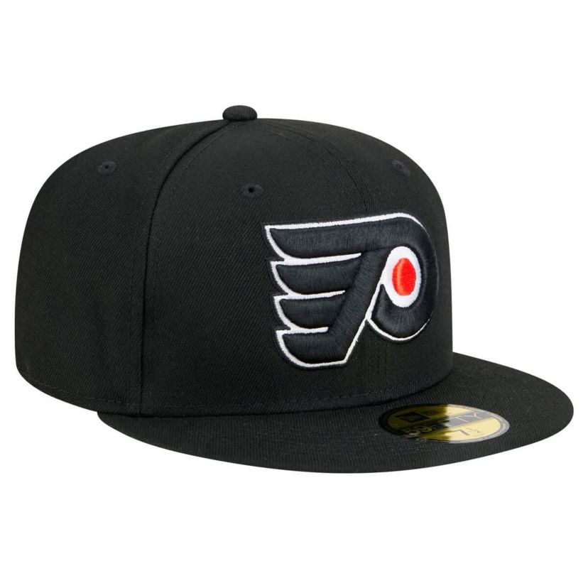 NHL Philadelphia Flyers Core 59FIFTY Fitted Hat