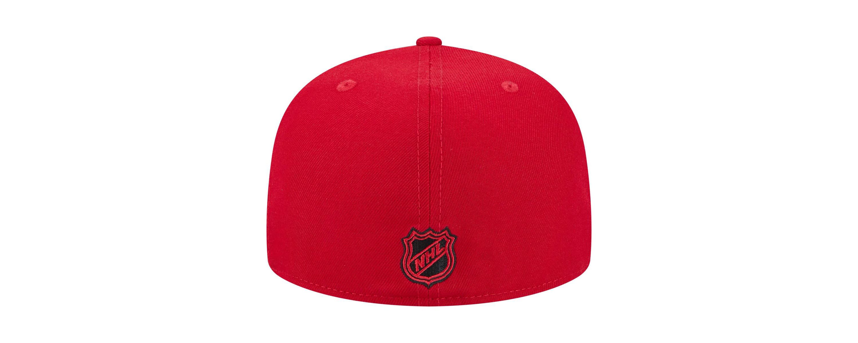 NHL Chicago Blackhawks Core 59FIFTY Fitted Hat