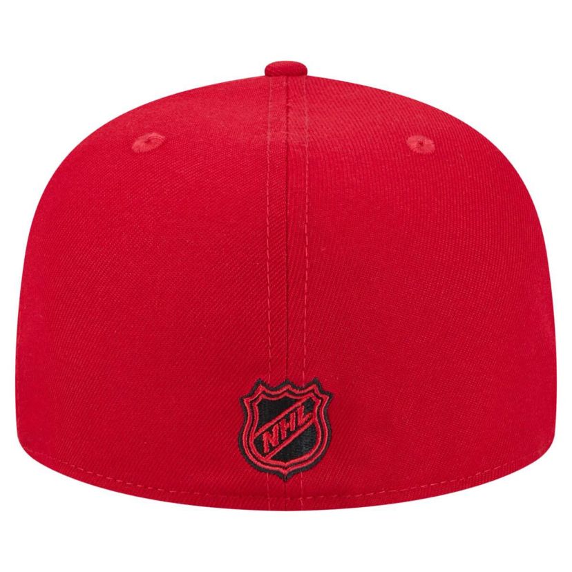 NHL Chicago Blackhawks Core 59FIFTY Fitted Hat