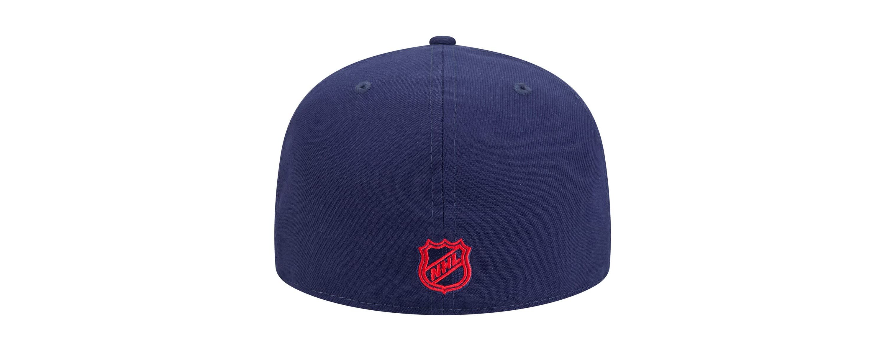 NHL Columbus Jackets Core 59FIFTY Fitted Hat
