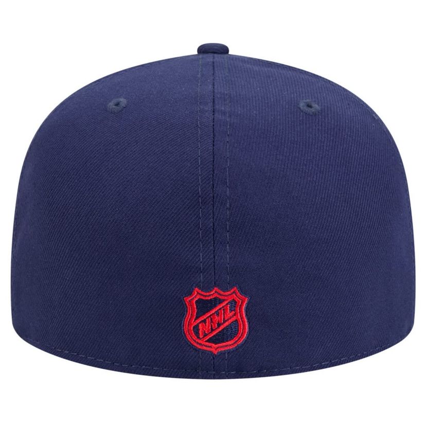 NHL Columbus Jackets Core 59FIFTY Fitted Hat