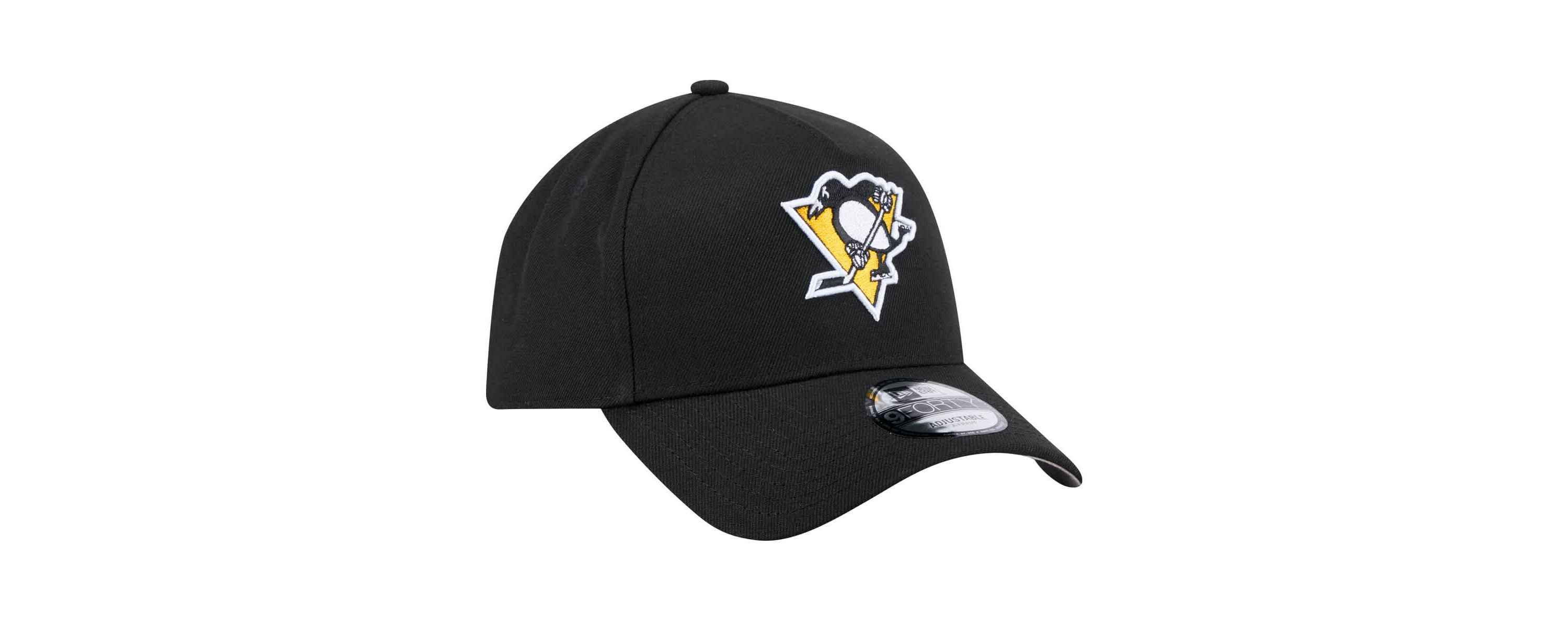 NHL Pittsburgh Penguins Core A-Frame 9FORTY Adjustable Hat