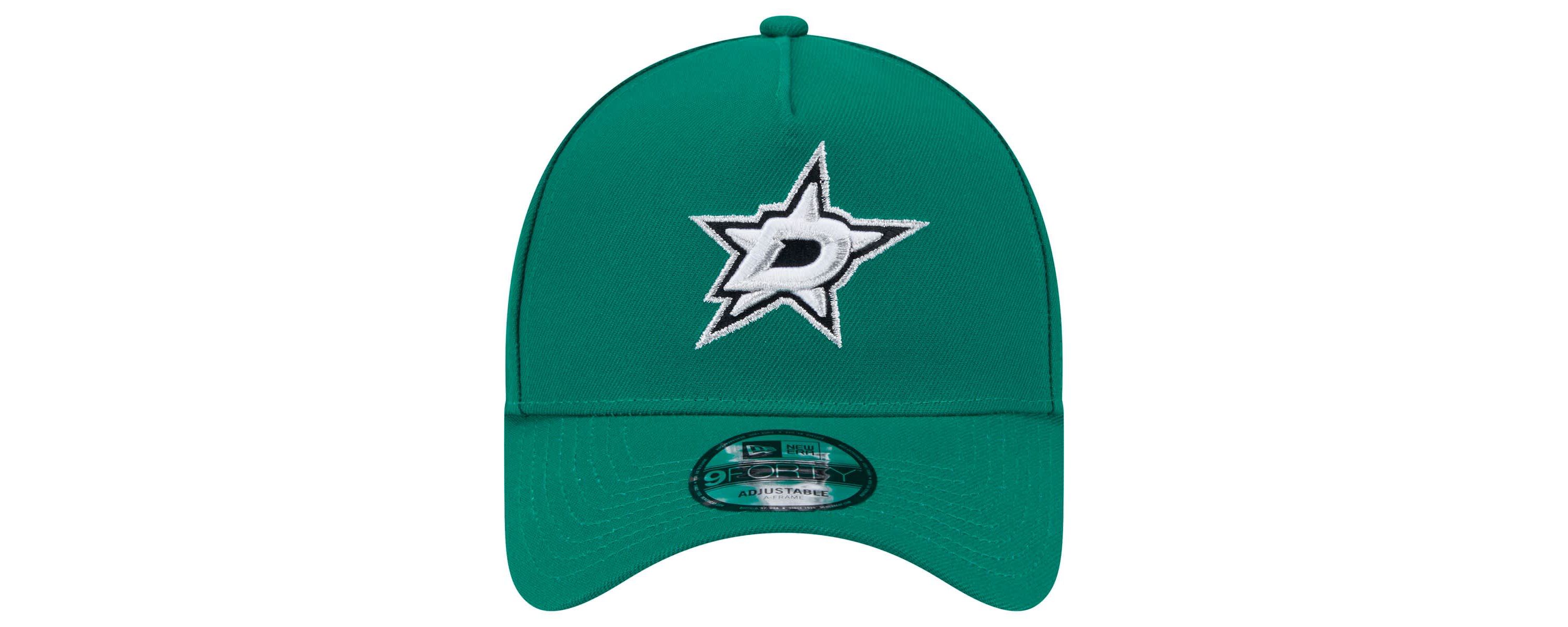 NHL Kelly Dallas Stars Core A-Frame 9FORTY Adjustable Hat
