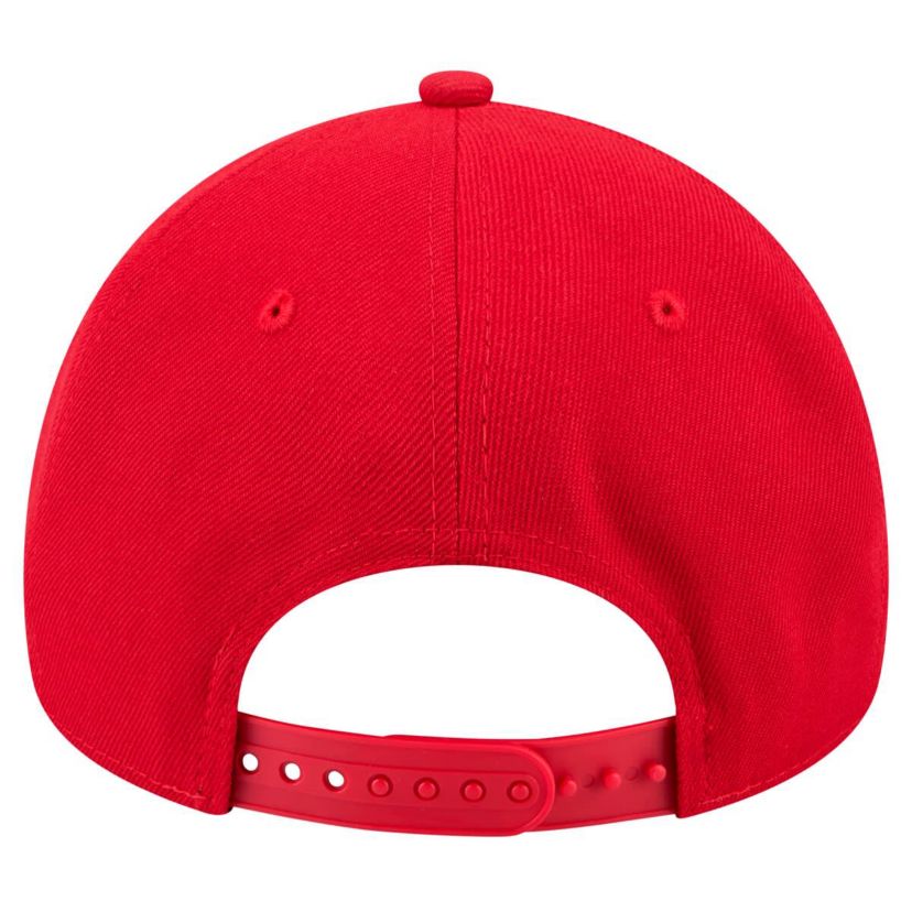 NHL Detroit Wings Core A-Frame 9FORTY Adjustable Hat