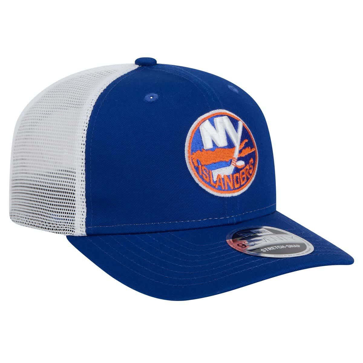 NHL New York Islanders Core Trucker 9SEVENTY Stretch-Snap Hat