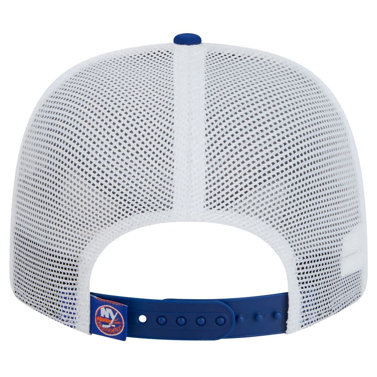 NHL New York Islanders Core Trucker 9SEVENTY Stretch-Snap Hat