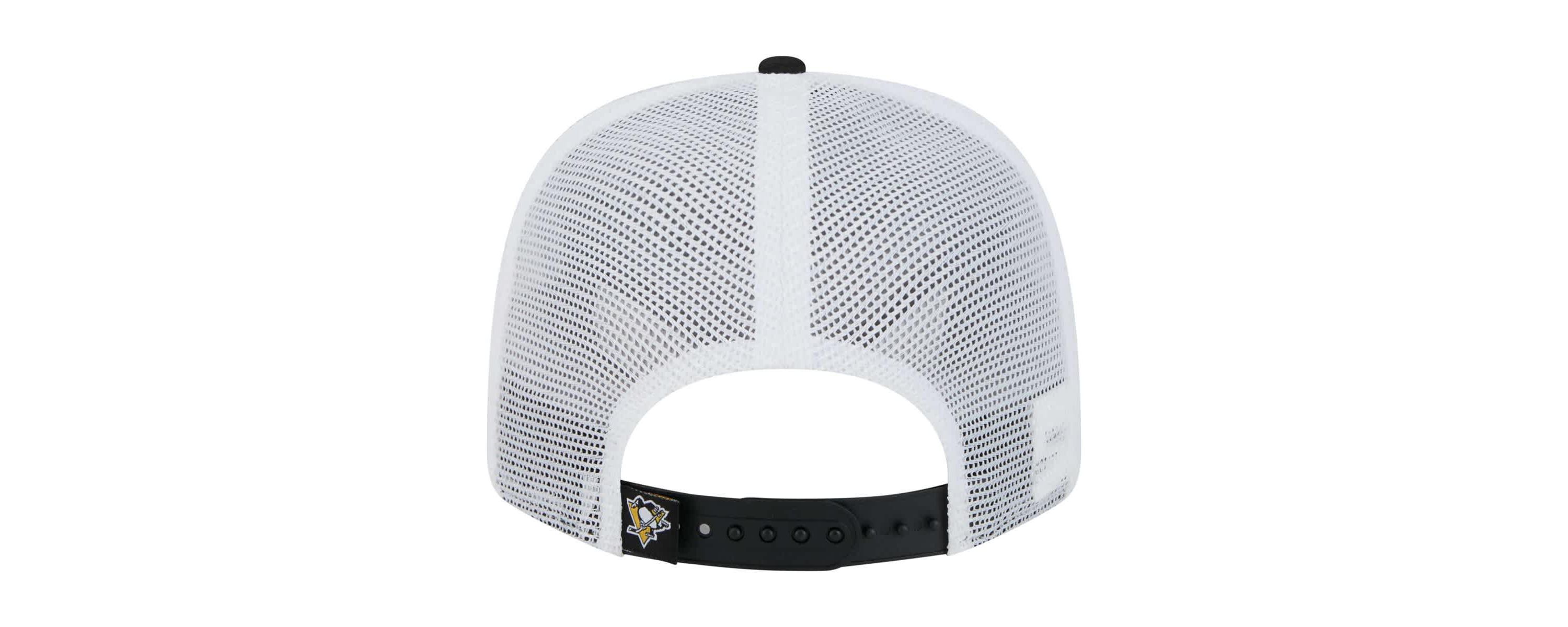 NHL Pittsburgh Penguins Core Trucker 9SEVENTY Stretch-Snap Hat