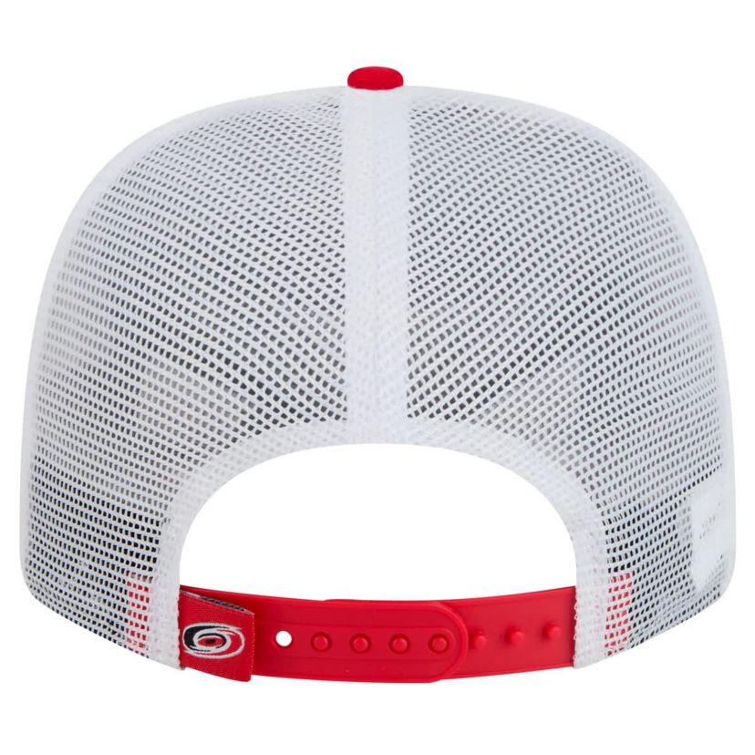 NHL Carolina Hurricanes Core Trucker 9SEVENTY Stretch-Snap Hat