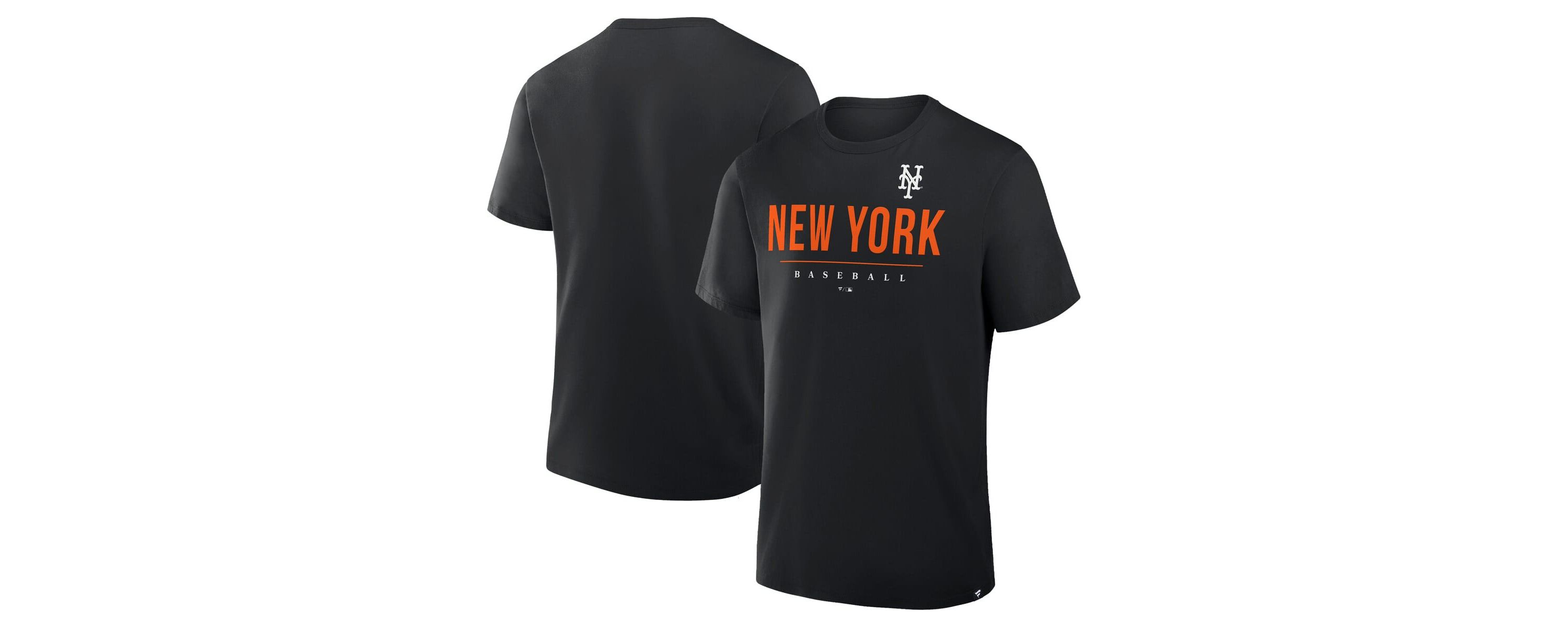 MLB Fanatics New York Mets Color Pop Legacy Clubhouse T-Shirt