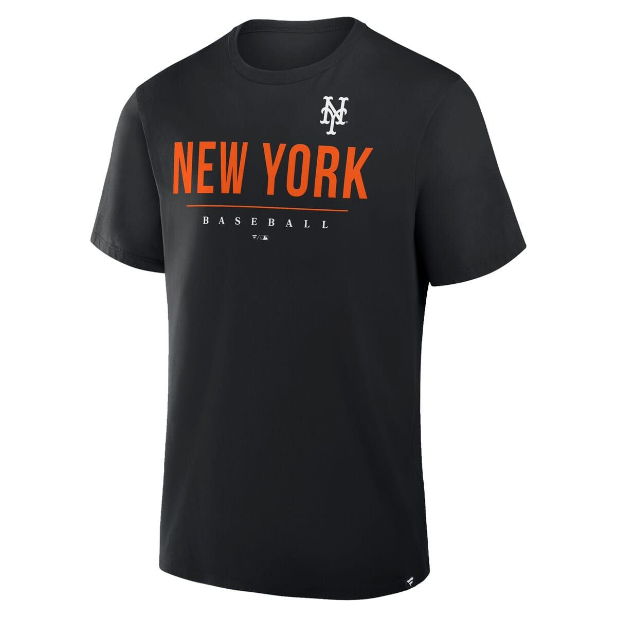 MLB Fanatics New York Mets Color Pop Legacy Clubhouse T-Shirt