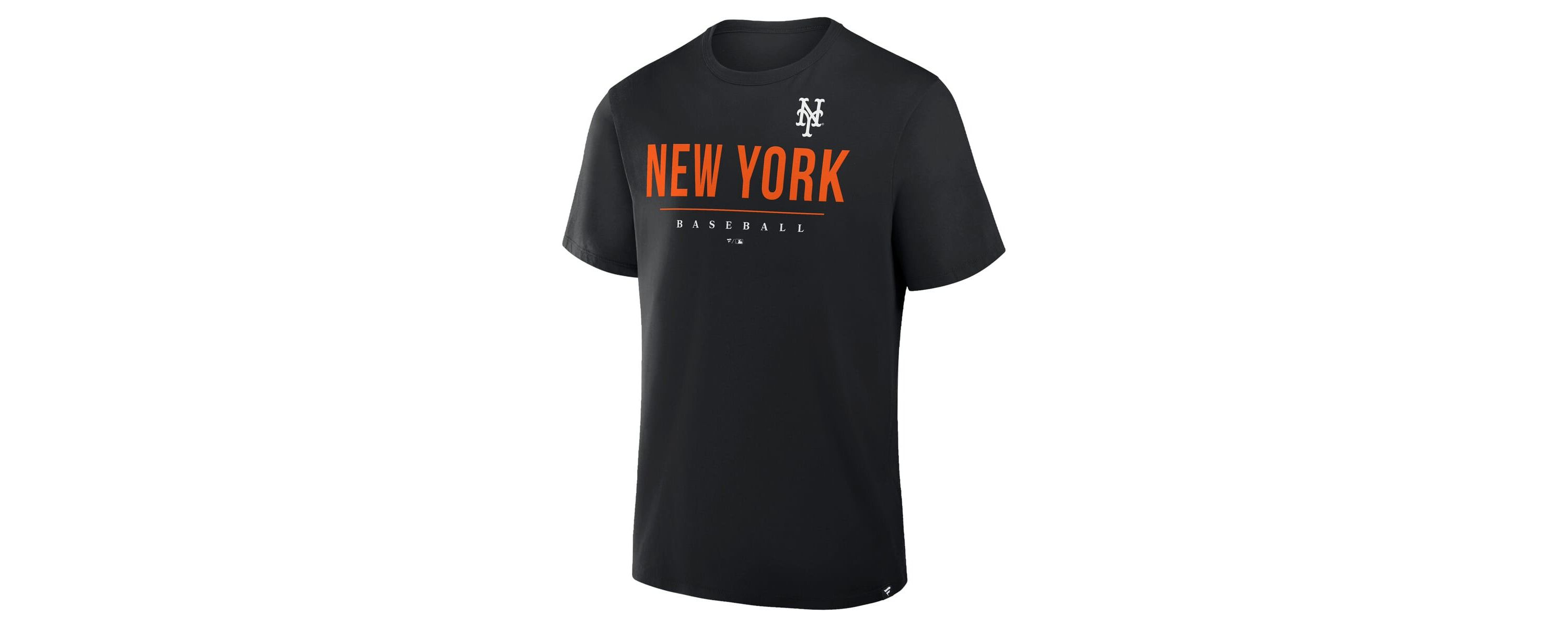 MLB Fanatics New York Mets Color Pop Legacy Clubhouse T-Shirt