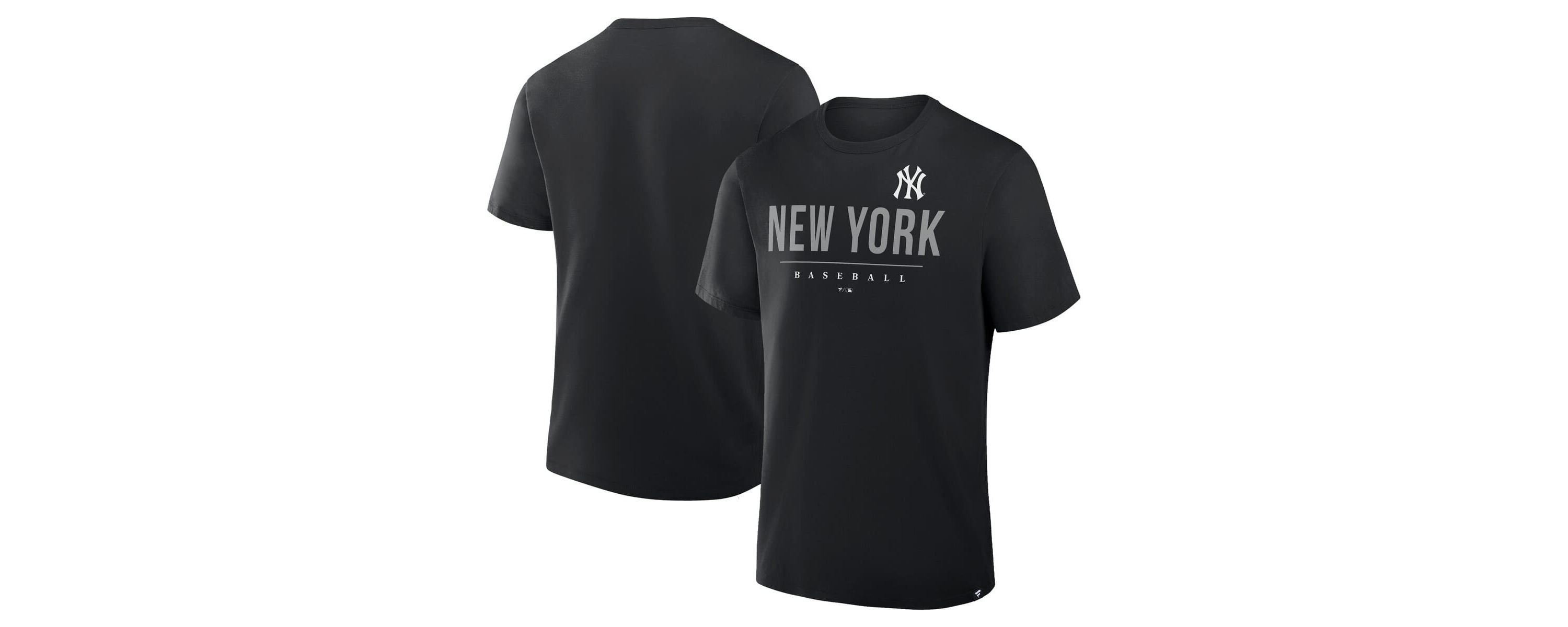 MLB Fanatics New York Yankees Color Pop Legacy Clubhouse T-Shirt