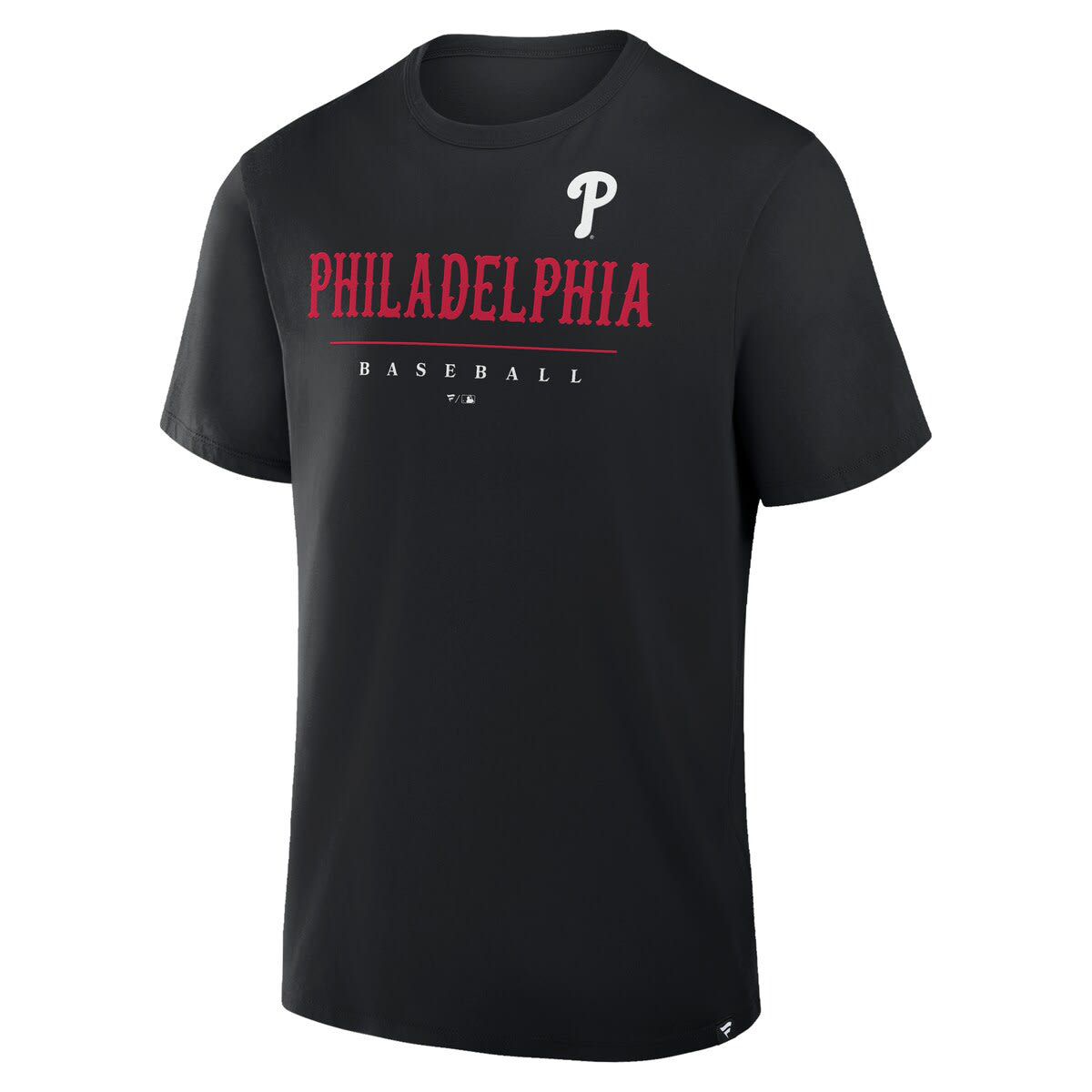 MLB Fanatics Philadelphia Phillies Color Pop Legacy Clubhouse T-Shirt