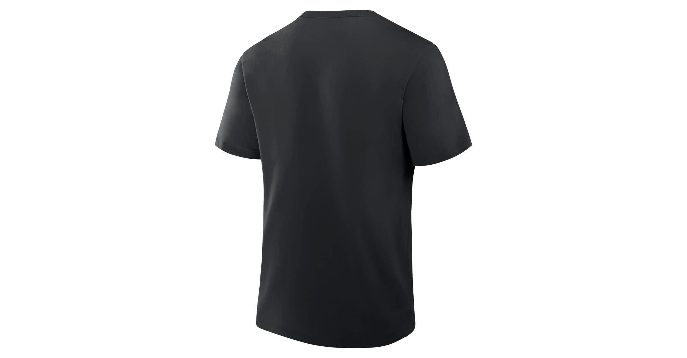 MLB Fanatics Texas Rangers Color Pop Legacy Clubhouse T-Shirt