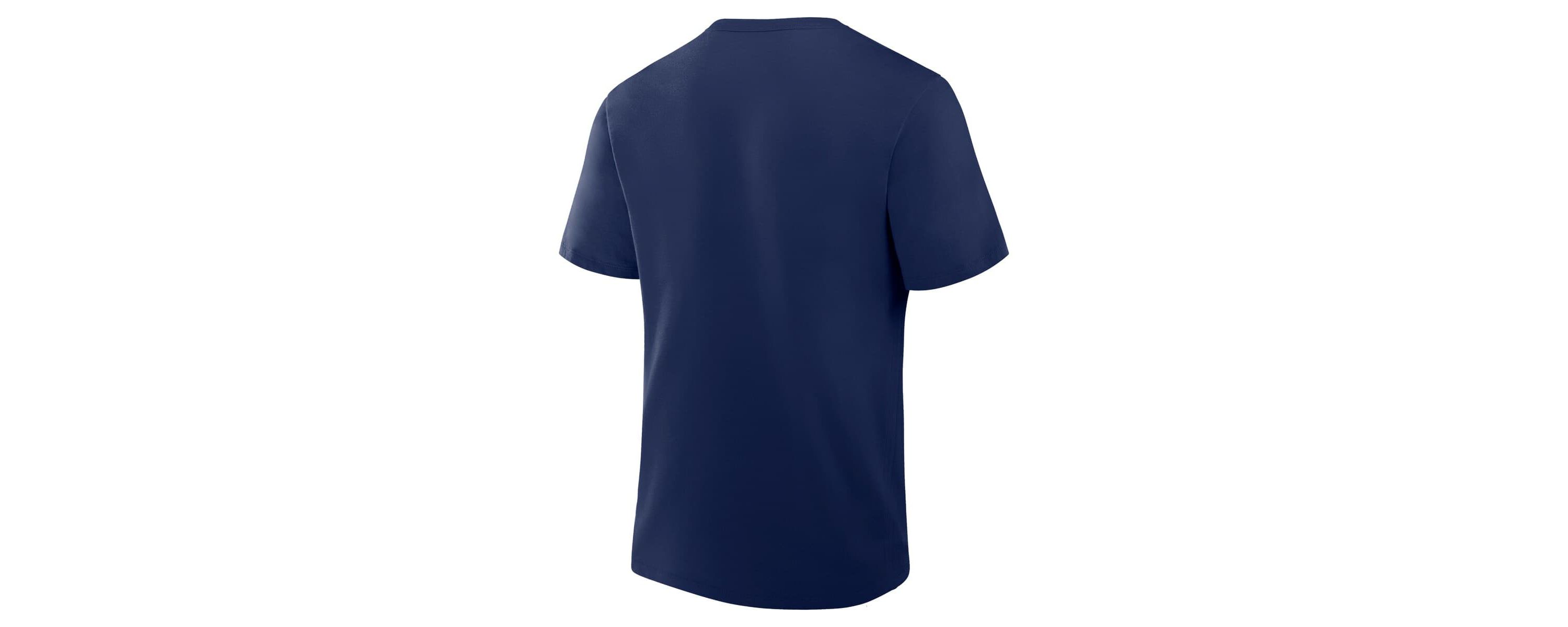 MLB Fanatics New York Yankees Clubhouse Legacy Primary Play T-Shirt