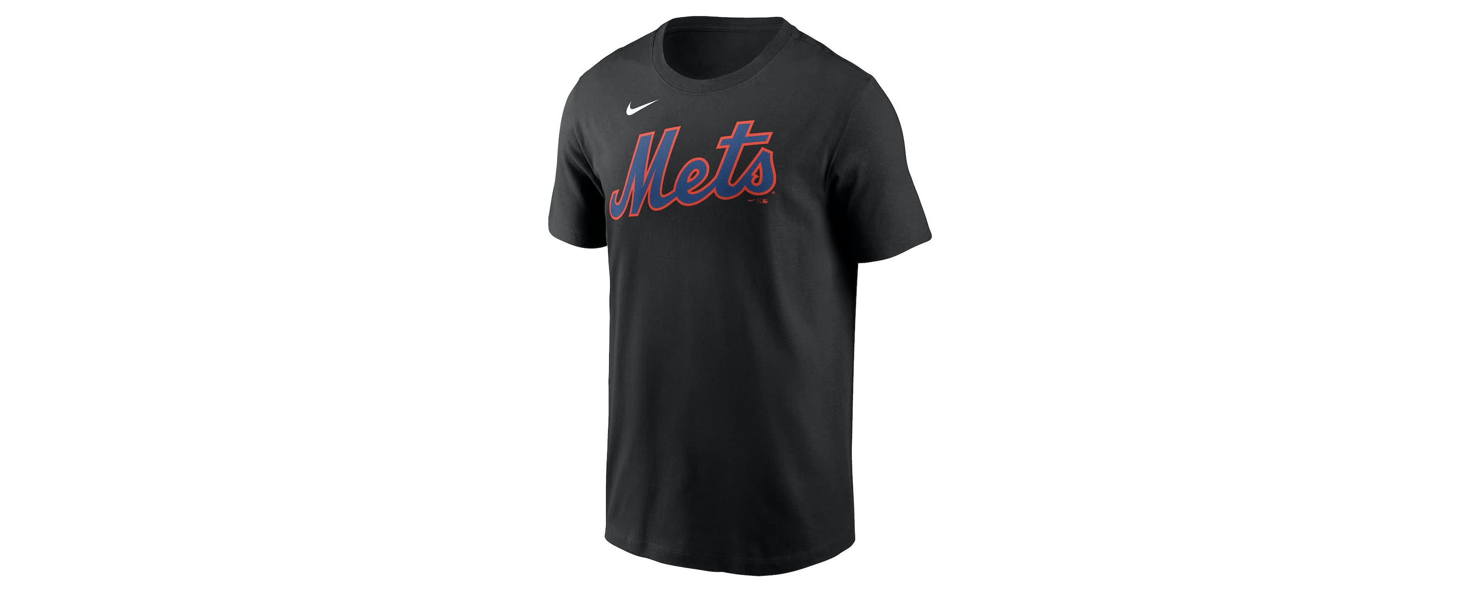MLB Nike Francisco Alvarez New York Mets Fuse Name & Number T-Shirt