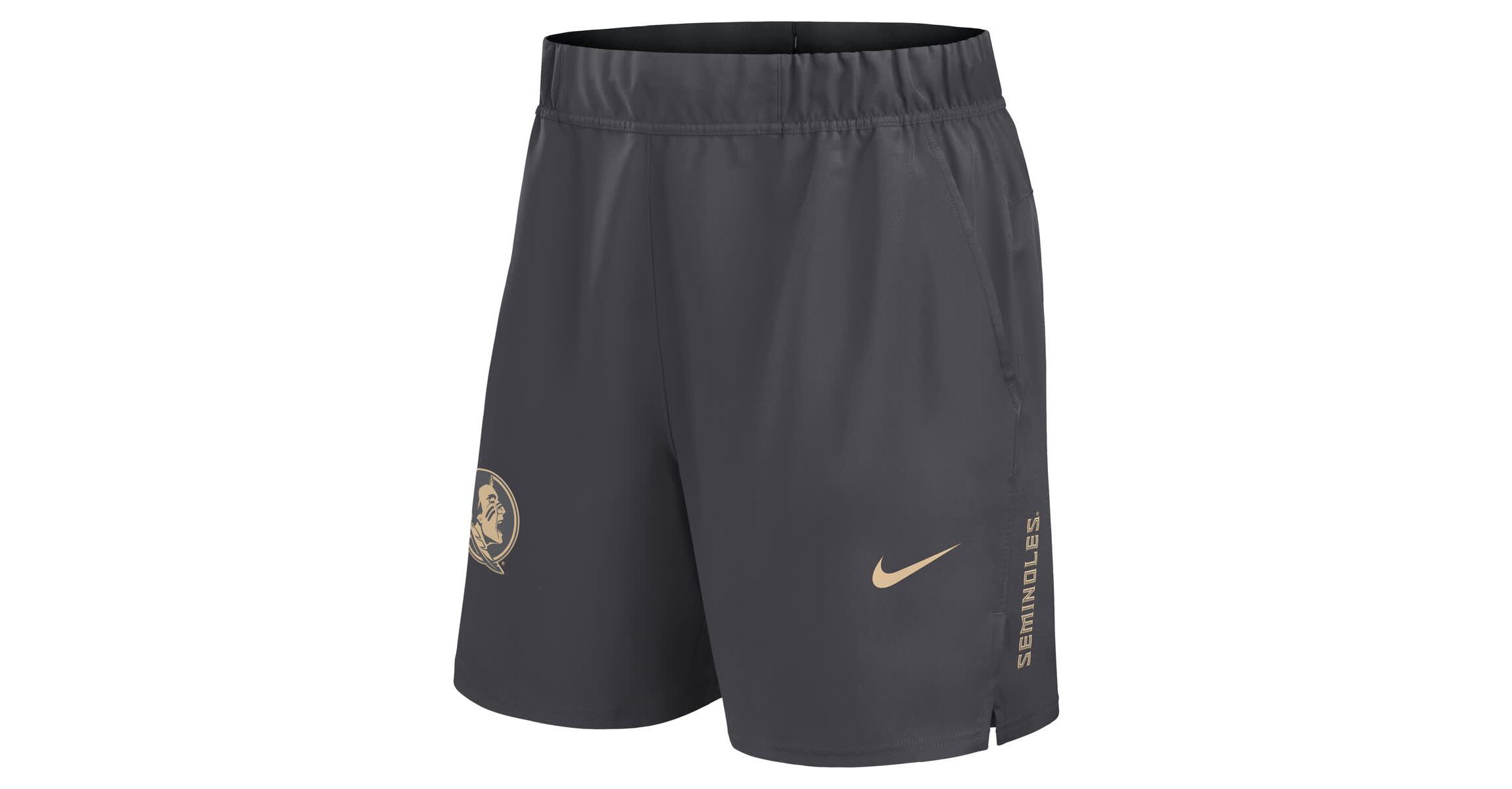 NCAA Nike Florida State Seminoles Primetime Victory Dri-FIT Shorts
