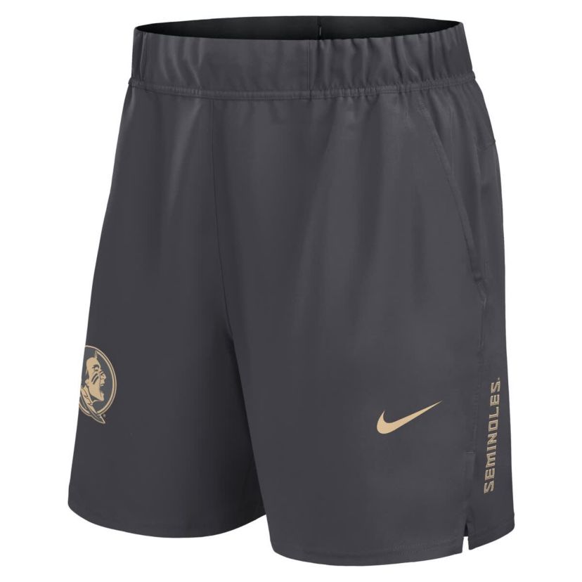 NCAA Nike Florida State Seminoles Primetime Victory Dri-FIT Shorts