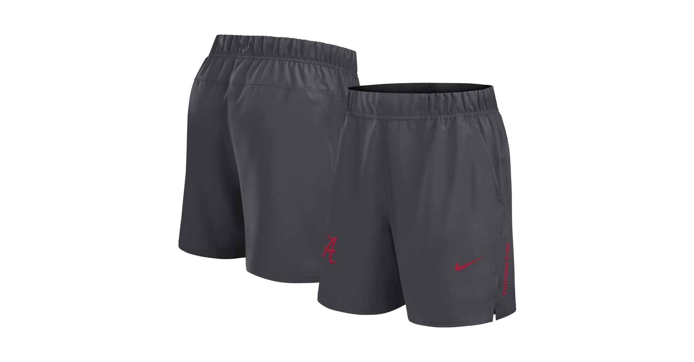 Alabama Crimson Tide NCAA Nike Alabama Tide Primetime Victory Dri-FIT Shorts