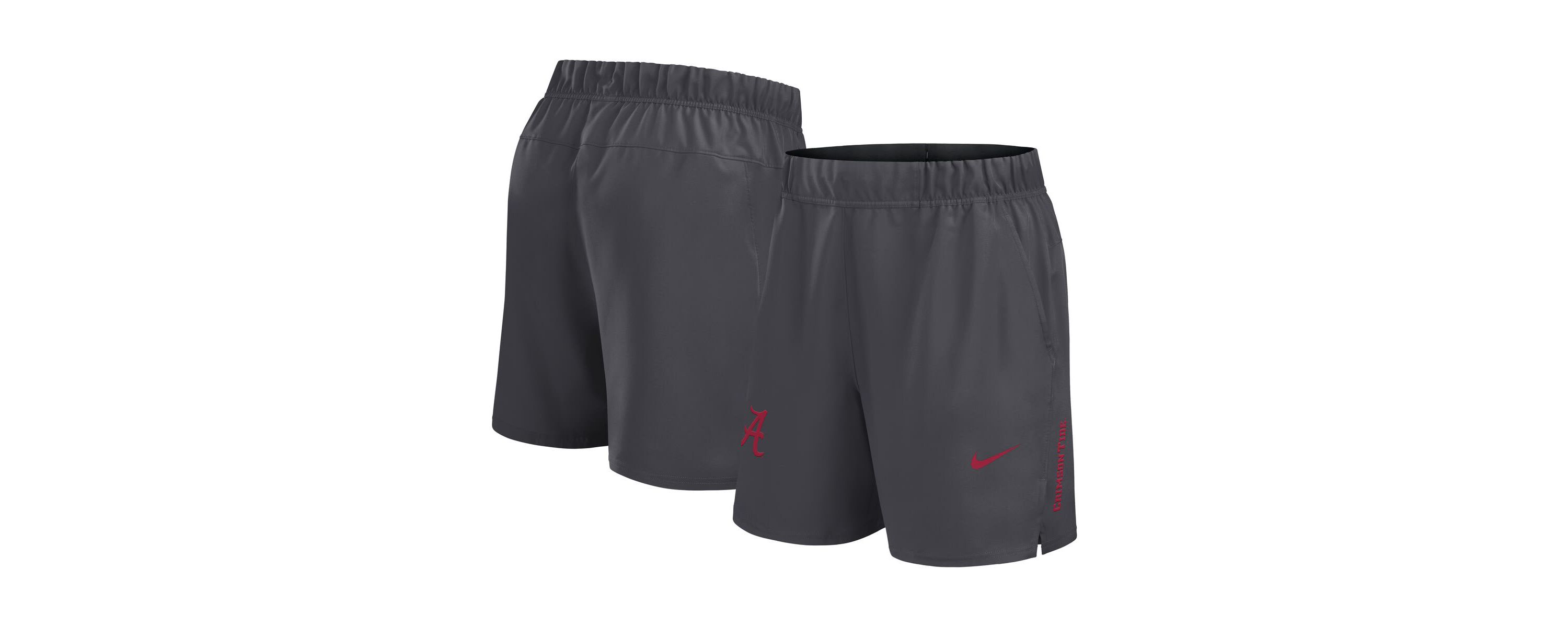 Alabama Crimson Tide NCAA Nike Alabama Tide Primetime Victory Dri-FIT Shorts